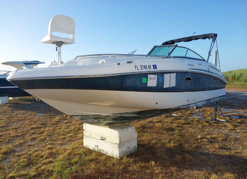 Photo 2 of 2017 Hurricane Other (VIN GDY37281H617)