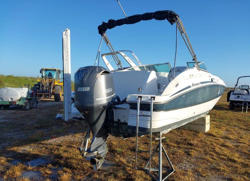 Photo 4 of 2017 Hurricane Other (VIN GDY37281H617)