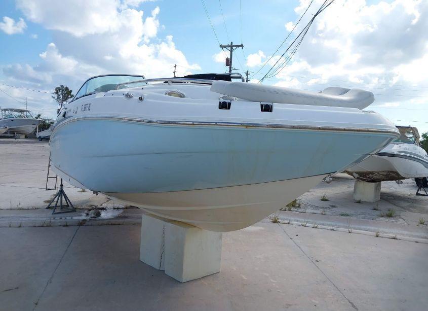 2017 Hurricane Other (VIN GDY39445A717) main photo