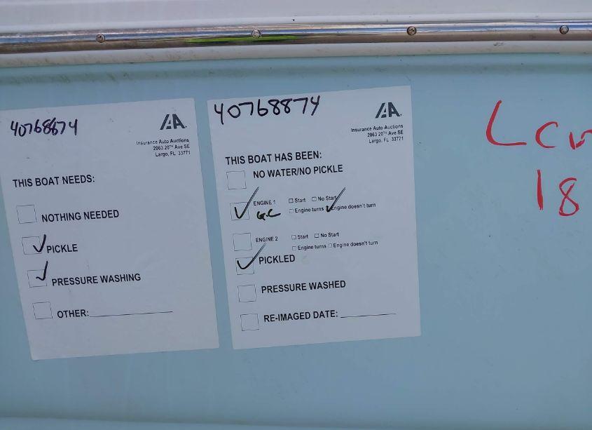 Photo 15 of 2017 Hurricane Other (VIN GDY39445A717)