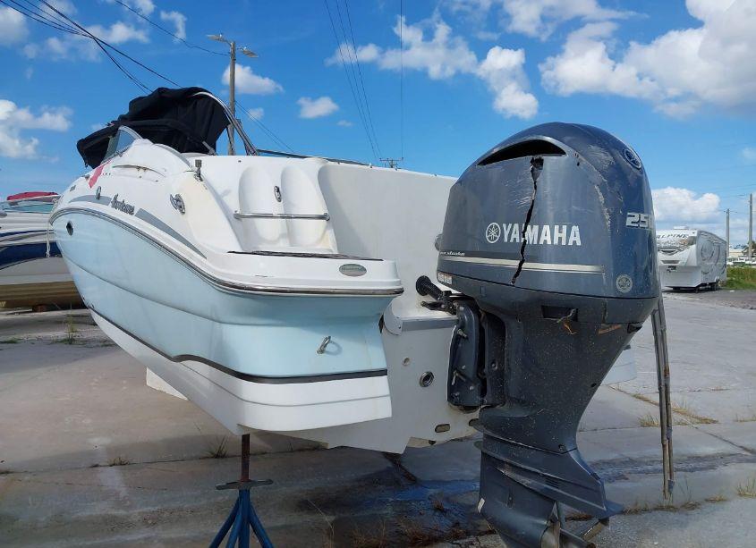 Photo 3 of 2017 Hurricane Other (VIN GDY39445A717)