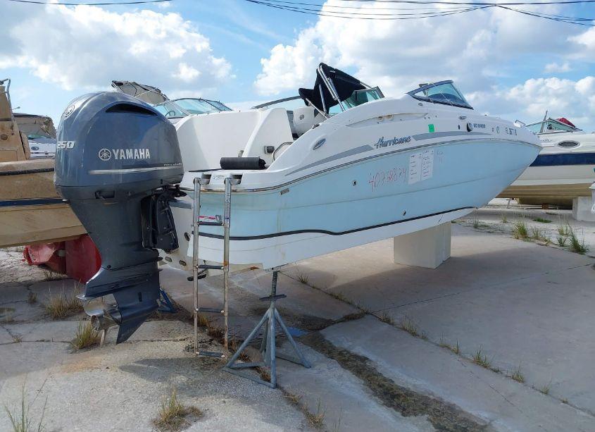 Photo 4 of 2017 Hurricane Other (VIN GDY39445A717)