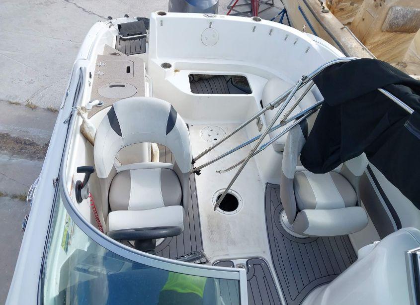 Photo 5 of 2017 Hurricane Other (VIN GDY39445A717)