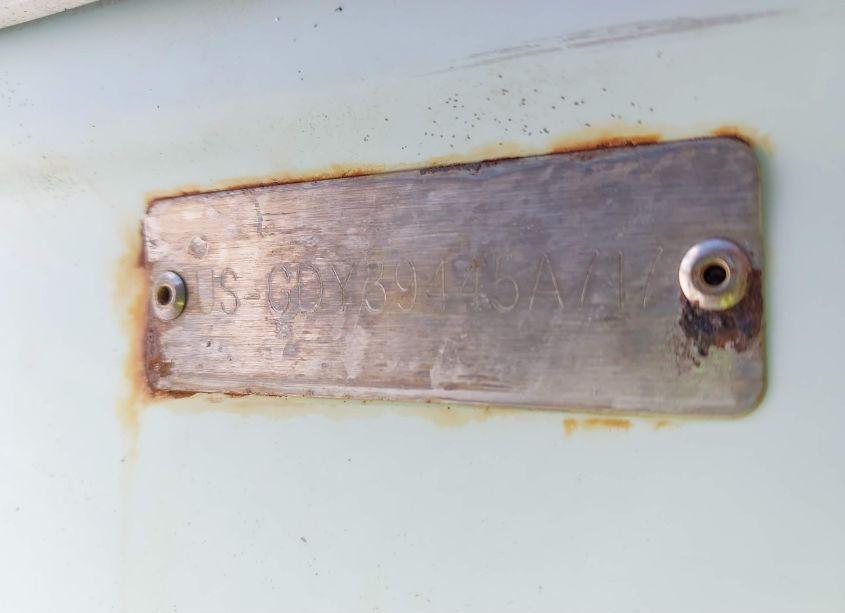 Photo 9 of 2017 Hurricane Other (VIN GDY39445A717)