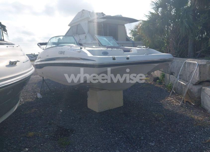 2018 Hurricane Other (VIN GDY44477K718) main photo