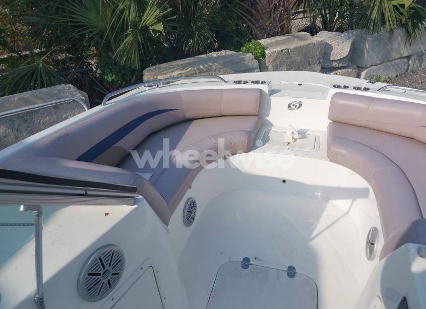 Photo 12 of 2018 Hurricane Other (VIN GDY44477K718)