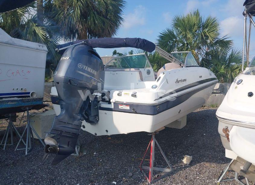 Photo 4 of 2018 Hurricane Other (VIN GDY44477K718)