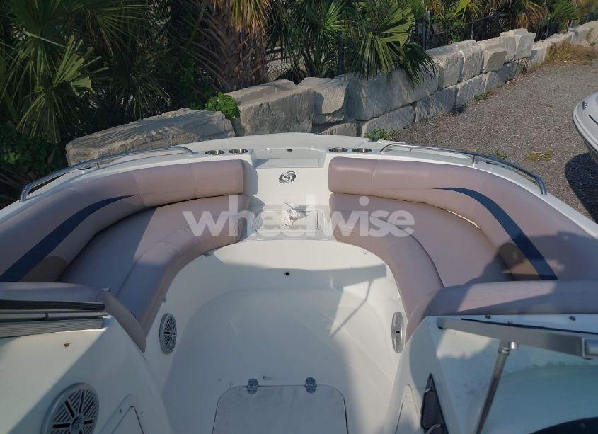 Photo 5 of 2018 Hurricane Other (VIN GDY44477K718)