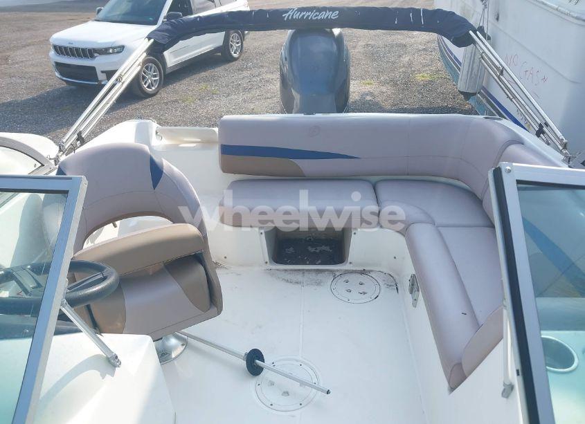 Photo 8 of 2018 Hurricane Other (VIN GDY44477K718)