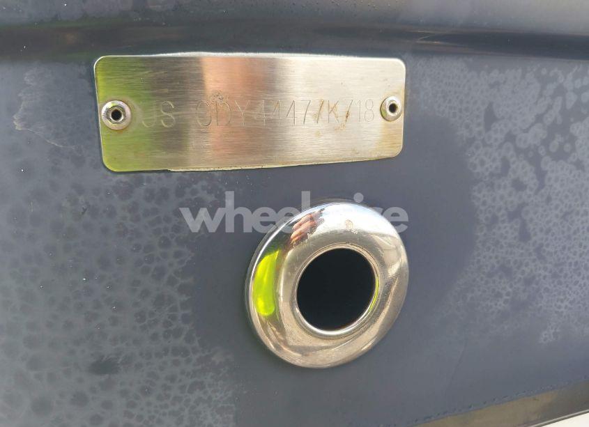 Photo 9 of 2018 Hurricane Other (VIN GDY44477K718)