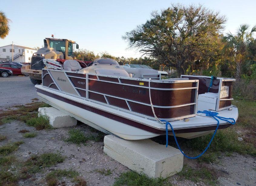 2018 Hurricane Other (VIN GDY46279C818) main photo