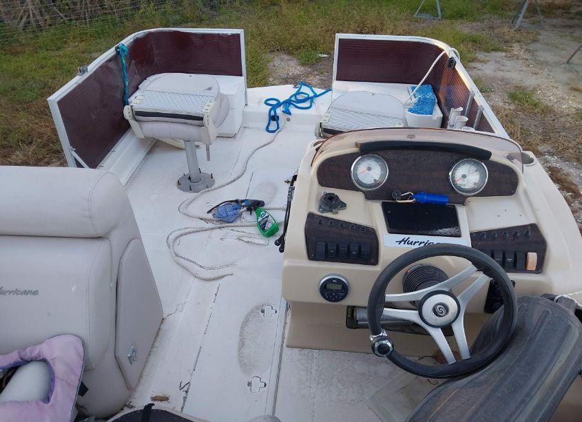 Photo 12 of 2018 Hurricane Other (VIN GDY46279C818)