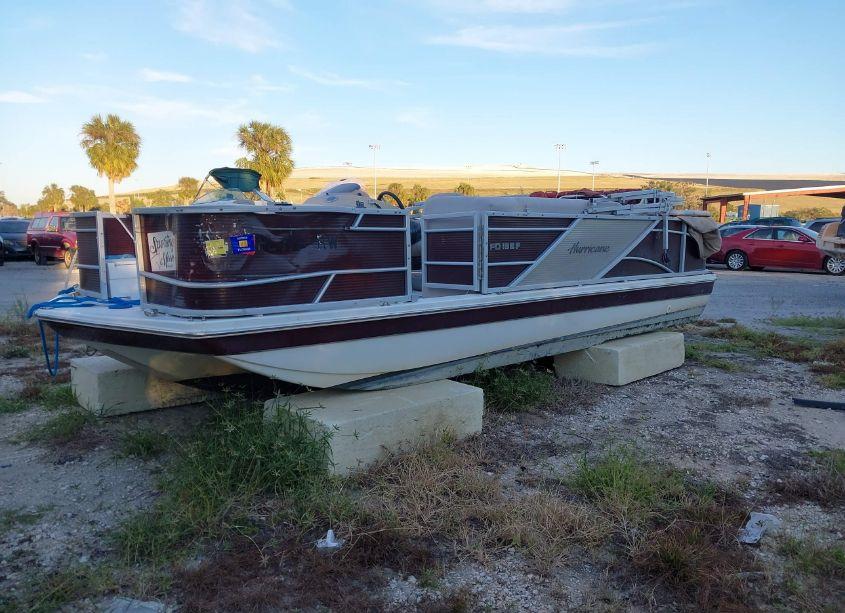 Photo 2 of 2018 Hurricane Other (VIN GDY46279C818)