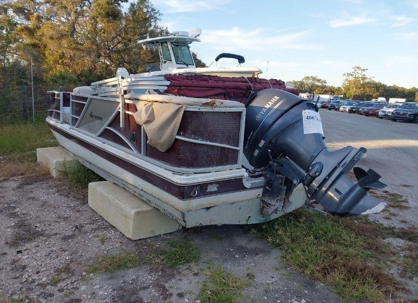 Photo 3 of 2018 Hurricane Other (VIN GDY46279C818)