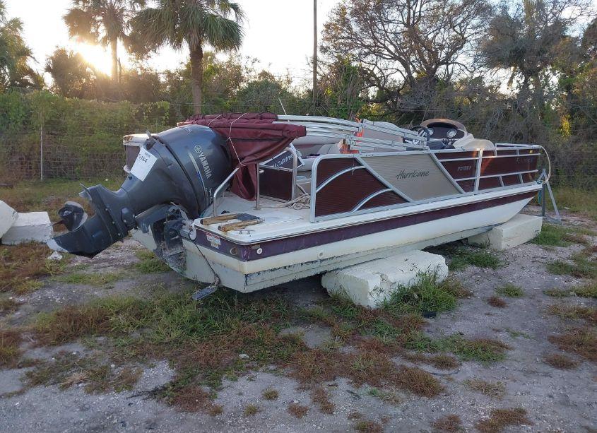 Photo 4 of 2018 Hurricane Other (VIN GDY46279C818)