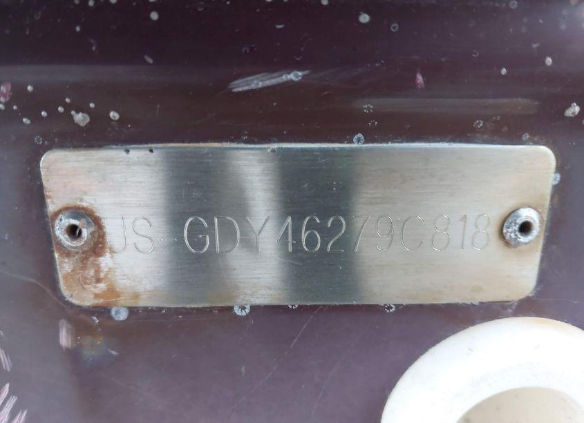 Photo 9 of 2018 Hurricane Other (VIN GDY46279C818)