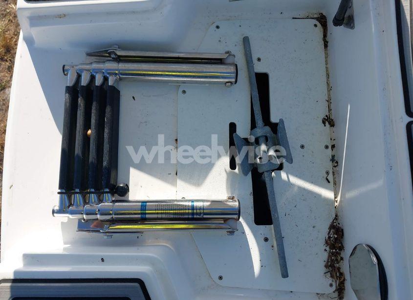 Photo 14 of 2021 Hurricane Other (VIN GDY59300A121)