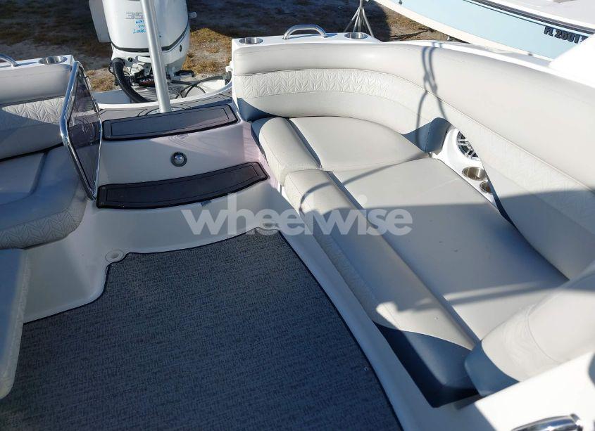 Photo 19 of 2021 Hurricane Other (VIN GDY59300A121)