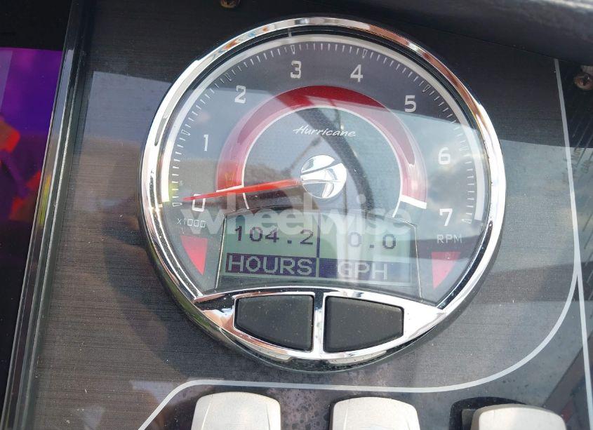 Photo 20 of 2021 Hurricane Other (VIN GDY59300A121)