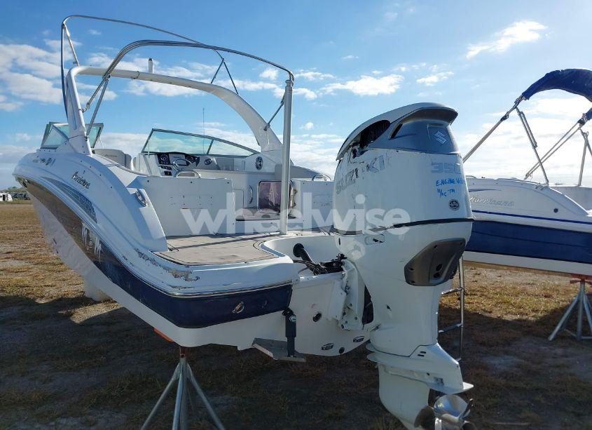 Photo 3 of 2021 Hurricane Other (VIN GDY59300A121)