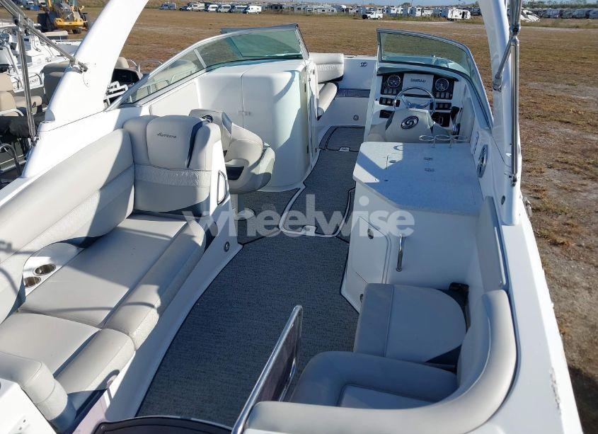 Photo 5 of 2021 Hurricane Other (VIN GDY59300A121)