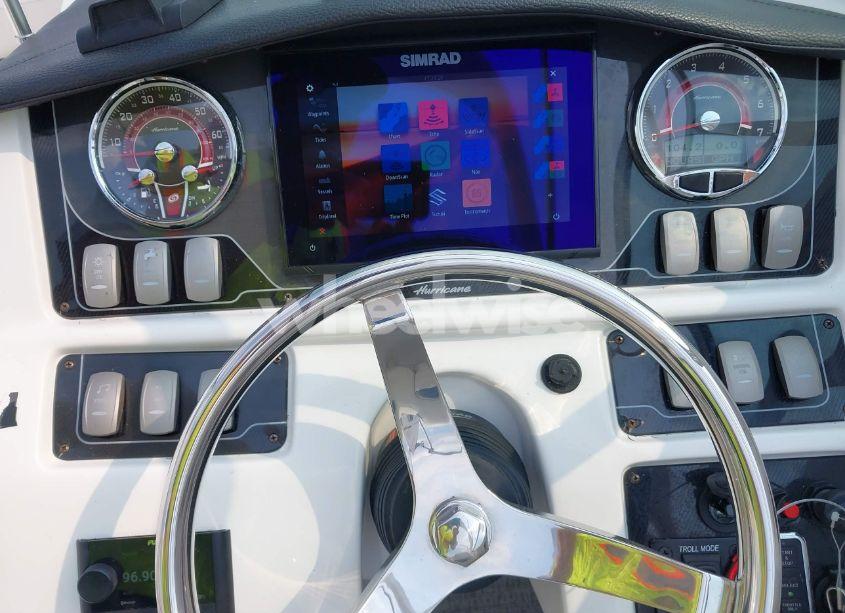 Photo 7 of 2021 Hurricane Other (VIN GDY59300A121)