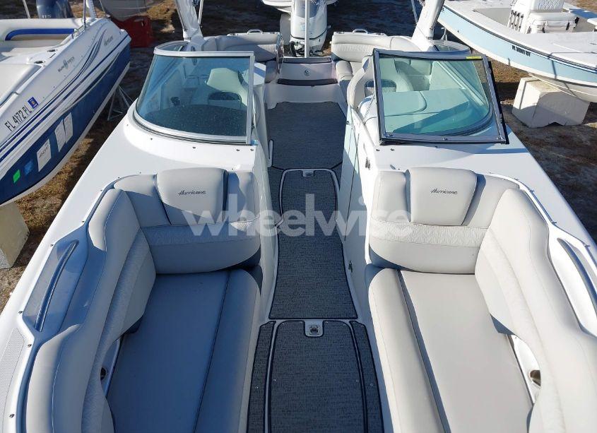 Photo 8 of 2021 Hurricane Other (VIN GDY59300A121)