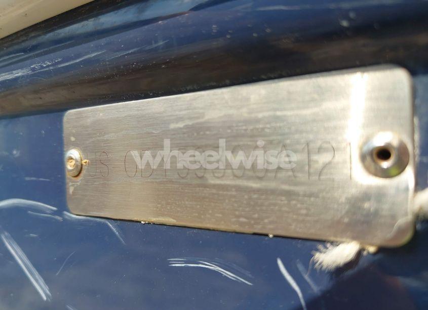 Photo 9 of 2021 Hurricane Other (VIN GDY59300A121)