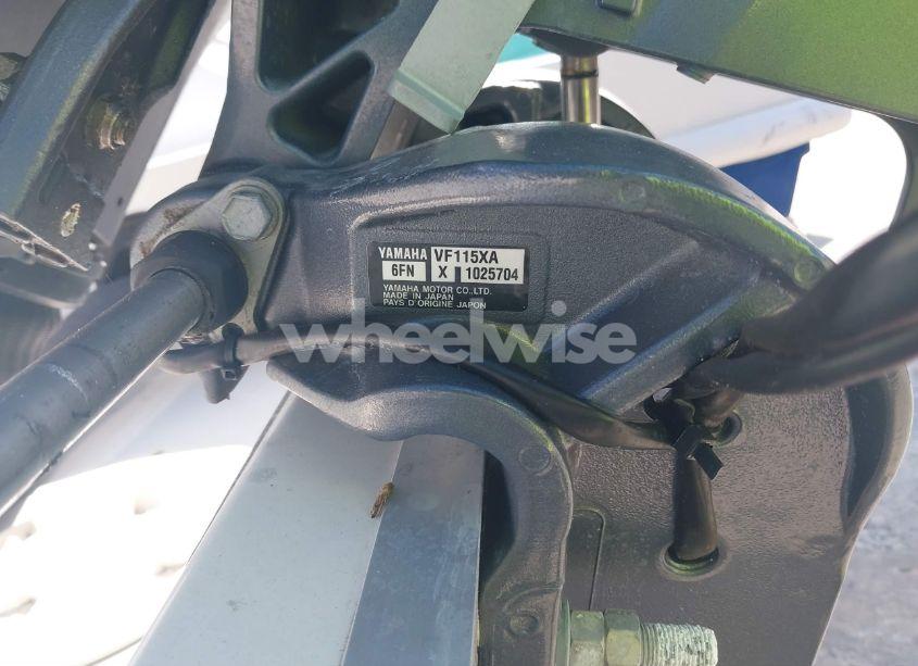 Photo 11 of 2022 Hurricane Boat (VIN GDY62588H122)