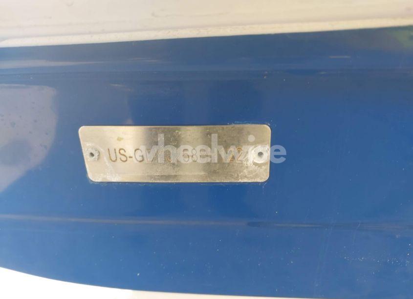 Photo 9 of 2022 Hurricane Boat (VIN GDY62588H122)