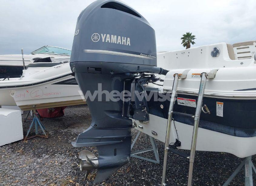 Photo 10 of 2022 Hurricane Boat (VIN GDY66082C222)