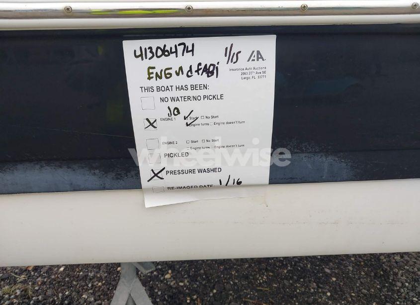 Photo 12 of 2022 Hurricane Boat (VIN GDY66082C222)