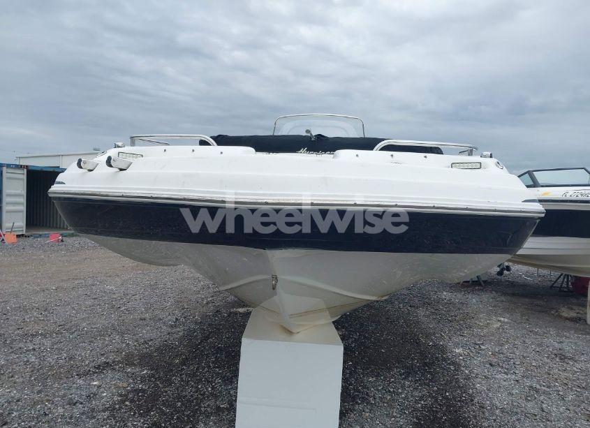 Photo 6 of 2022 Hurricane Boat (VIN GDY66082C222)