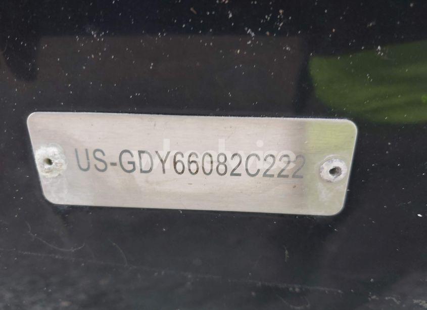 Photo 9 of 2022 Hurricane Boat (VIN GDY66082C222)