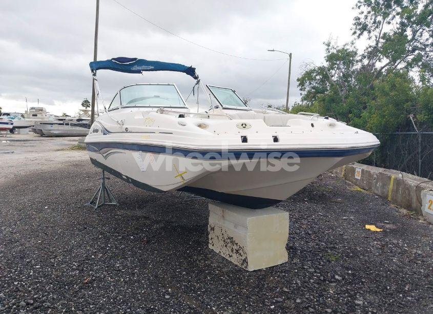 2008 Hurricane Other (VIN GDYB7900F708) main photo