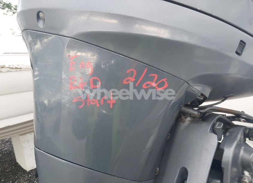 Photo 10 of 2008 Hurricane Other (VIN GDYB7900F708)