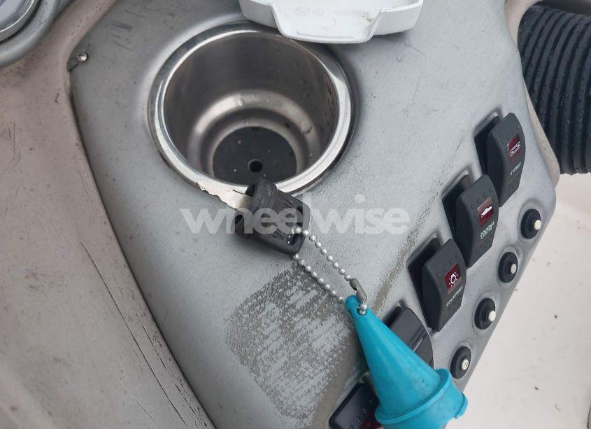 Photo 11 of 2008 Hurricane Other (VIN GDYB7900F708)