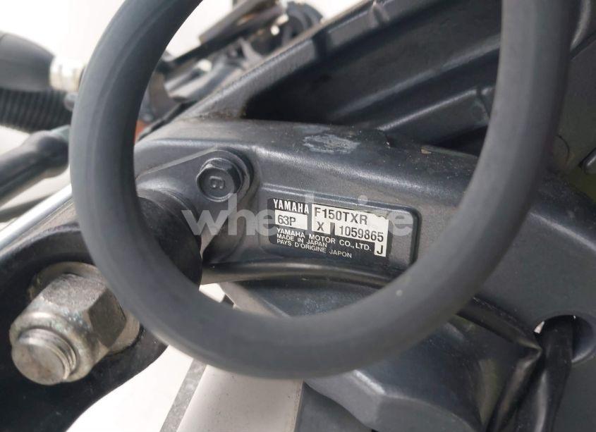 Photo 12 of 2008 Hurricane Other (VIN GDYB7900F708)