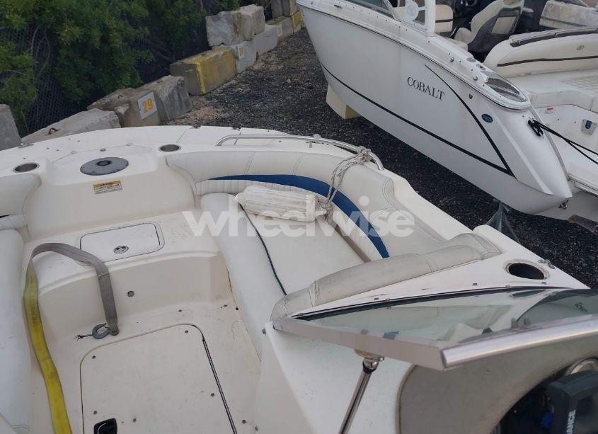 Photo 13 of 2008 Hurricane Other (VIN GDYB7900F708)