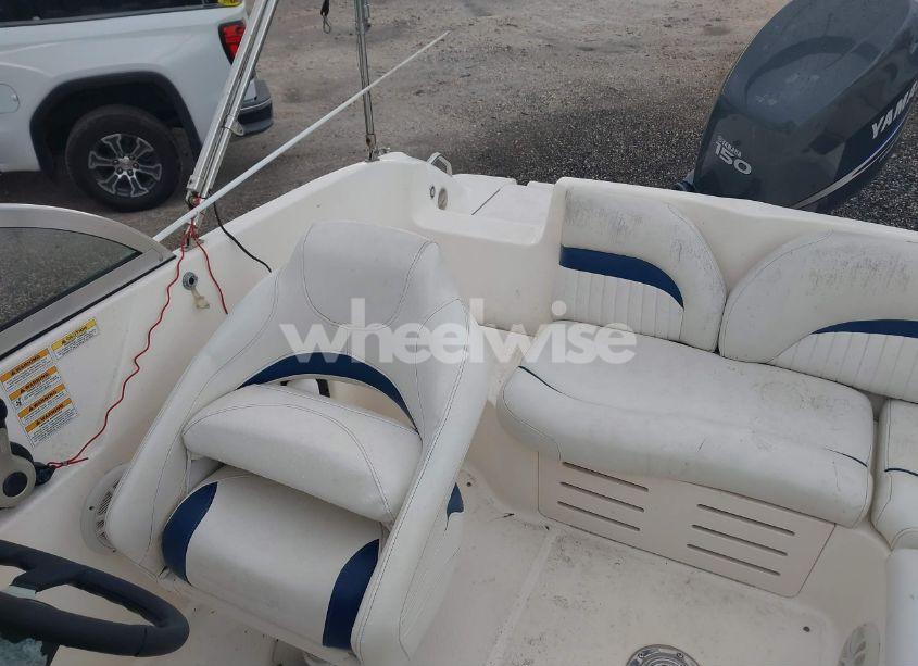 Photo 16 of 2008 Hurricane Other (VIN GDYB7900F708)