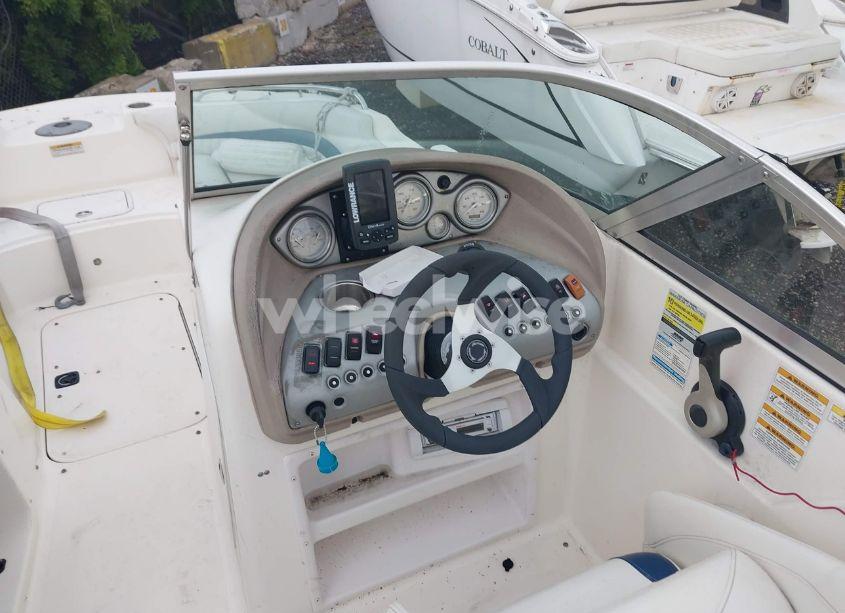 Photo 17 of 2008 Hurricane Other (VIN GDYB7900F708)