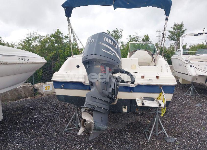 Photo 18 of 2008 Hurricane Other (VIN GDYB7900F708)