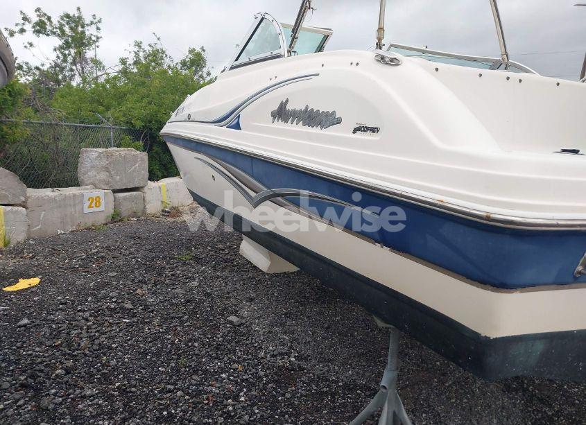 Photo 19 of 2008 Hurricane Other (VIN GDYB7900F708)