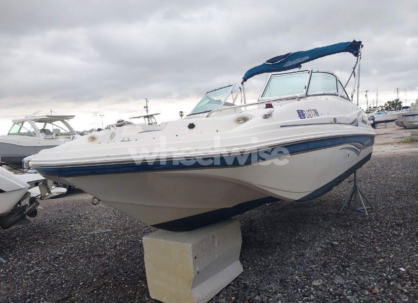 Photo 2 of 2008 Hurricane Other (VIN GDYB7900F708)