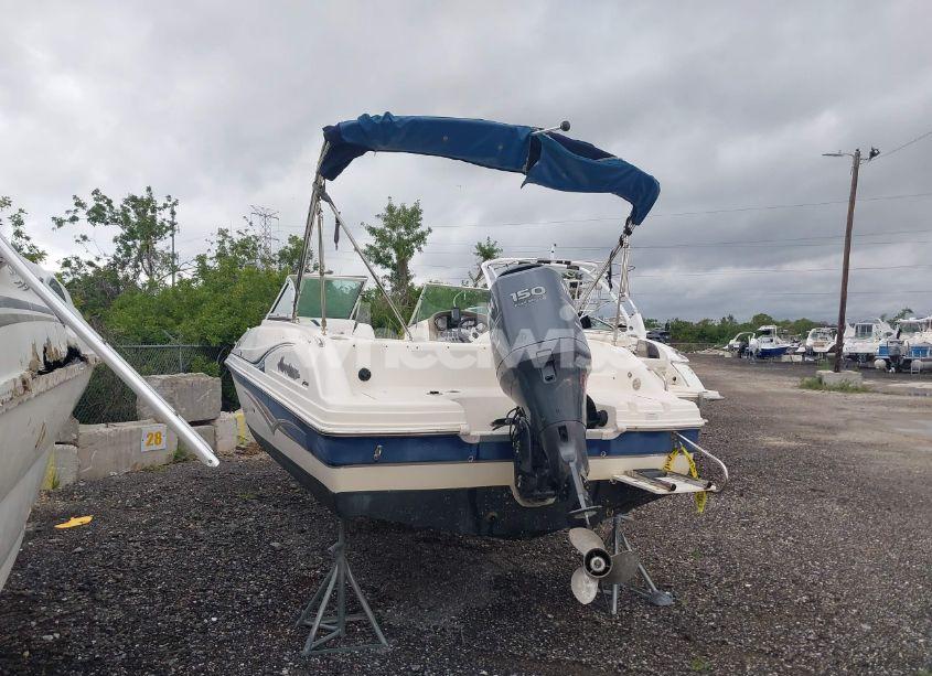 Photo 3 of 2008 Hurricane Other (VIN GDYB7900F708)