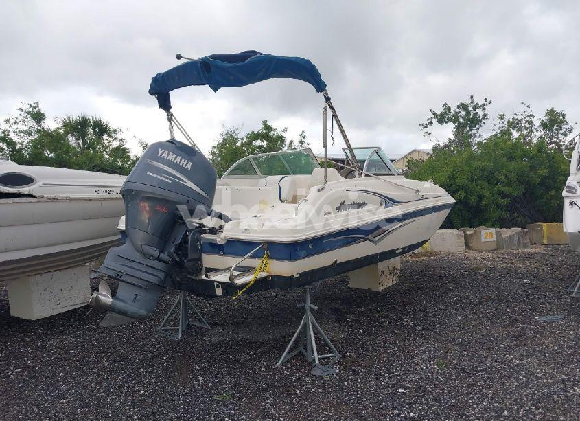 Photo 4 of 2008 Hurricane Other (VIN GDYB7900F708)