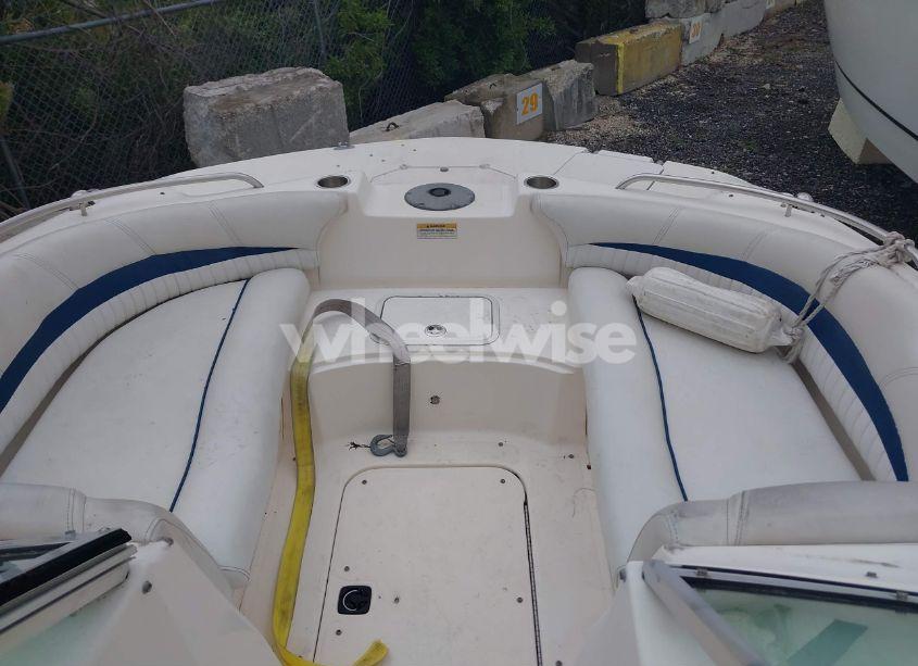 Photo 5 of 2008 Hurricane Other (VIN GDYB7900F708)