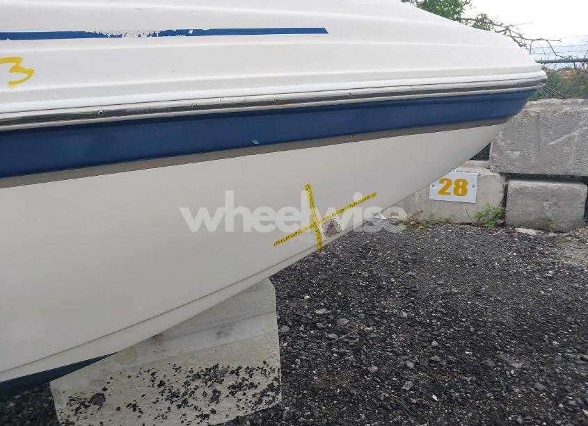 Photo 6 of 2008 Hurricane Other (VIN GDYB7900F708)