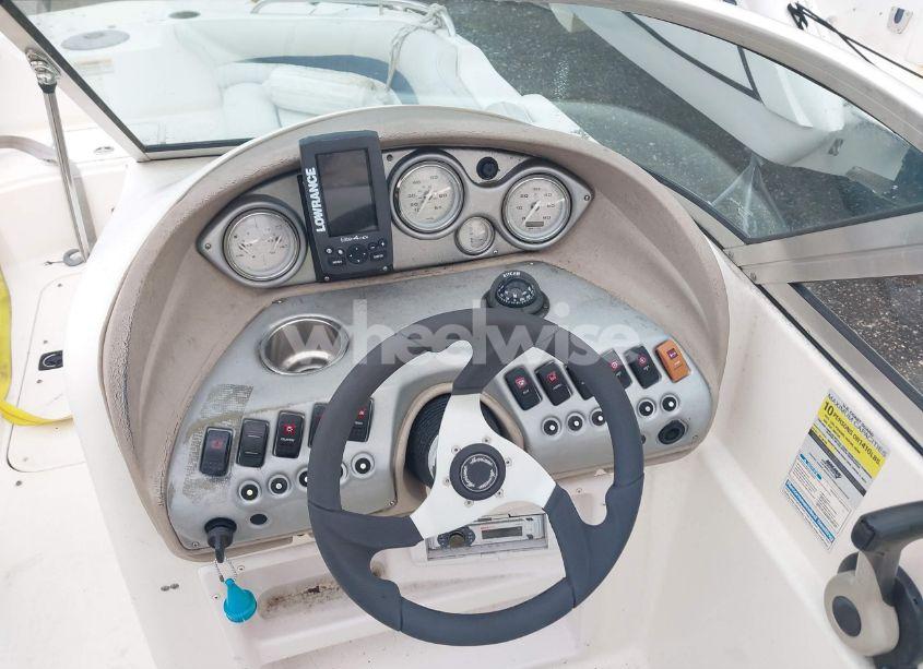 Photo 7 of 2008 Hurricane Other (VIN GDYB7900F708)