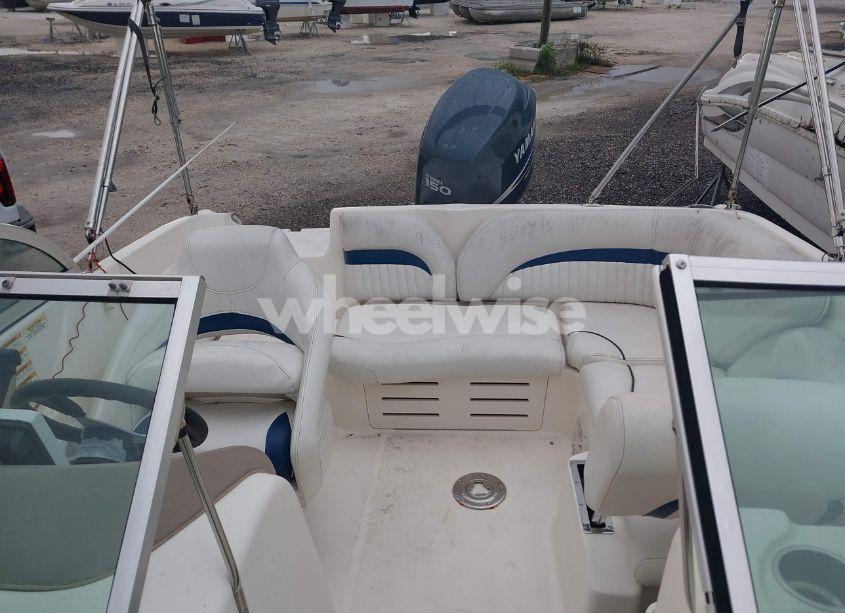 Photo 8 of 2008 Hurricane Other (VIN GDYB7900F708)